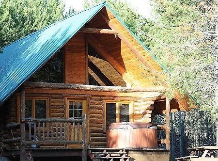 Вілла Eagle Ridge Ranch Айленд-Парк Екстер'єр фото