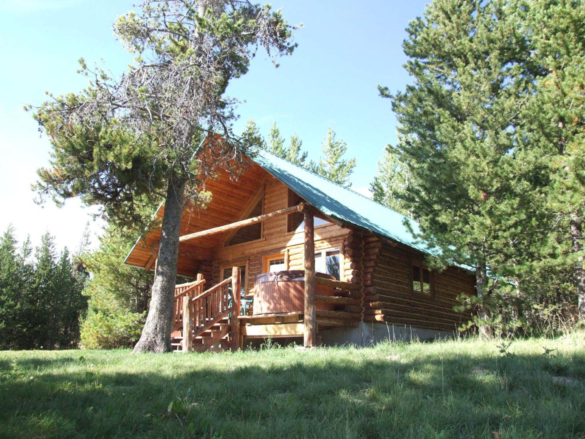 Вілла Eagle Ridge Ranch Айленд-Парк Екстер'єр фото