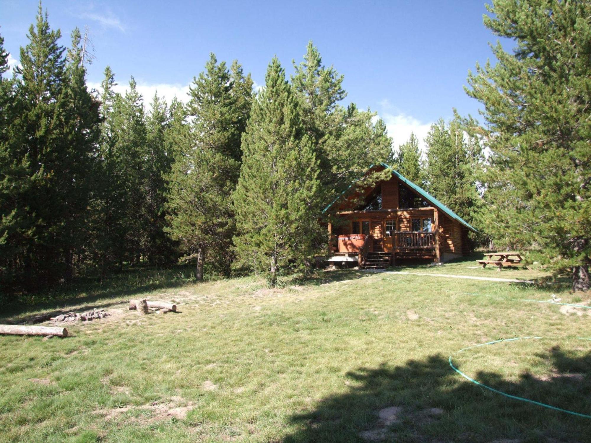 Вілла Eagle Ridge Ranch Айленд-Парк Екстер'єр фото